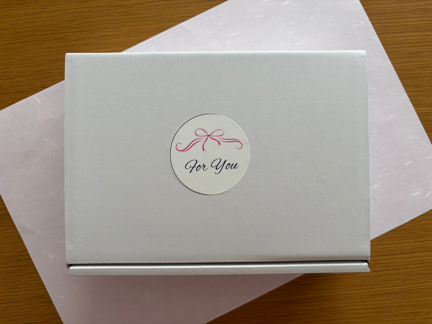 手づつみちらし 化粧箱入り