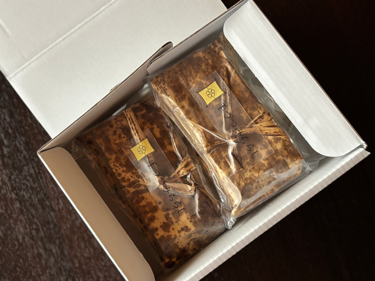 手づつみちらし 化粧箱入り