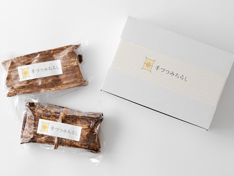 手づつみちらし 化粧箱入り