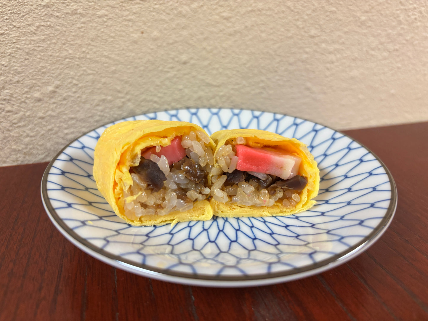 手づつみちらし(発売記念限定セット)