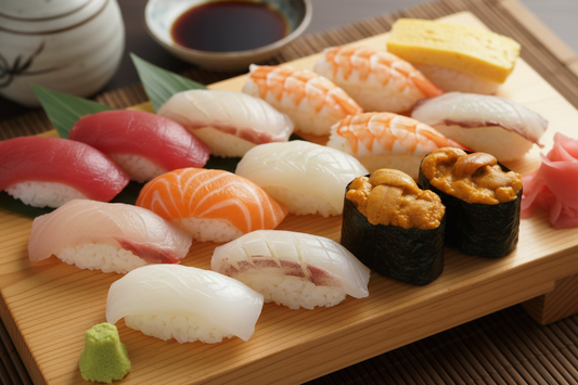 11月1日は「すしの日」一年で最も寿司がおいしい時期