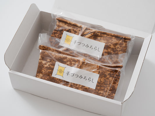 手づつみちらし 化粧箱入り