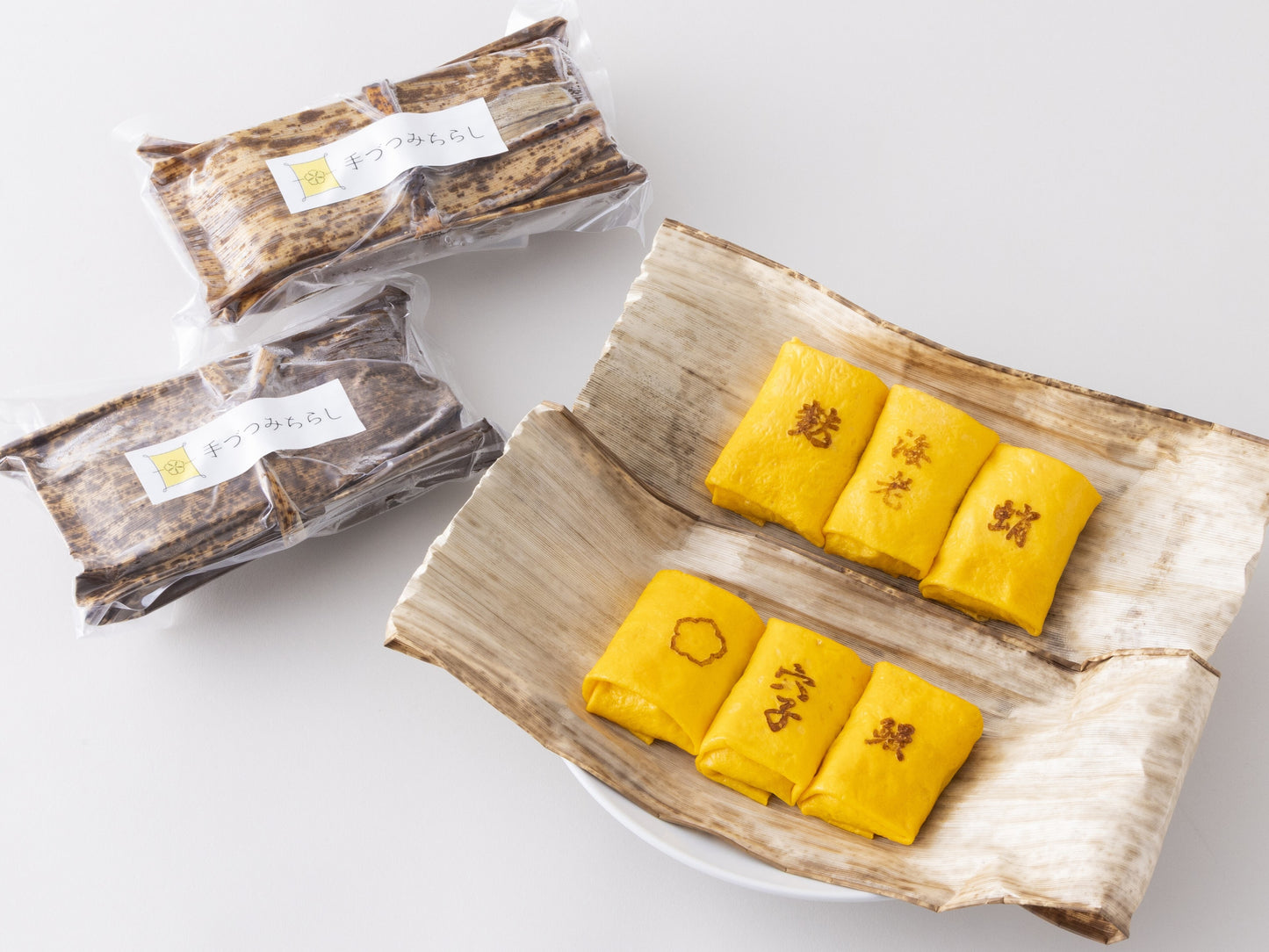 手づつみちらし