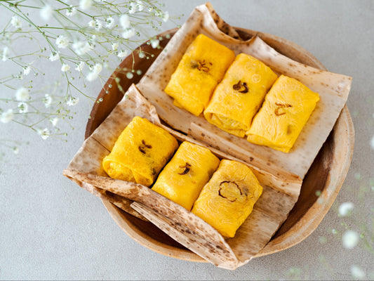 手づつみちらし「おめでとう」