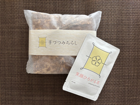 手づつみちらし(発売記念限定セット)